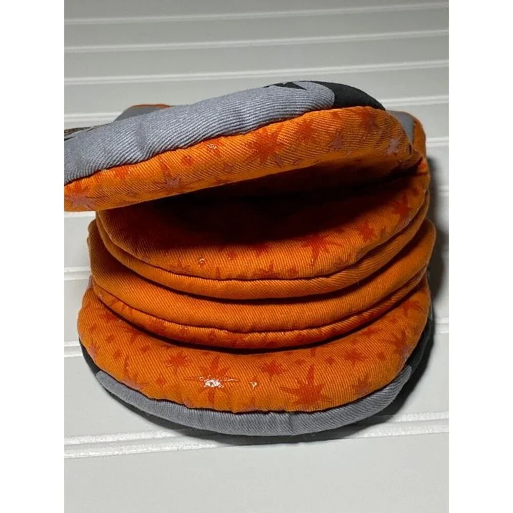 Disney Just Bunch Of Hocus Pocus Oven Mini Mitt 2pc Sanderson Sisters Halloween